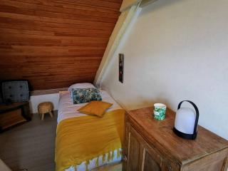 Gîte du Placello, piscine jacuzzi et sauna - Quistinic - 3