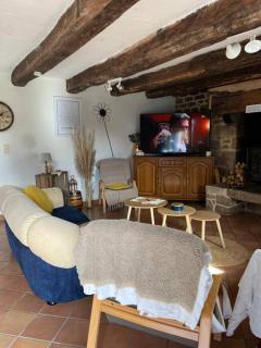 Gîte du Placello, piscine jacuzzi et sauna - Quistinic - 2