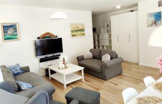 Apartament Morze Sztuki, Jantar - Jantar - 9