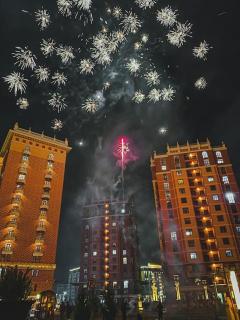 Green plaza apartments 17-6 - 9