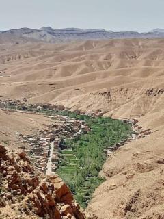 Riad Bleu Afriqua - 3