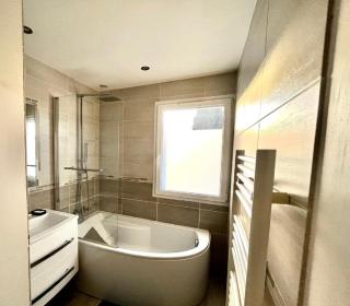 Chez Nico - 100 m plages - clim - jardin - parking - Quartier calme - 4