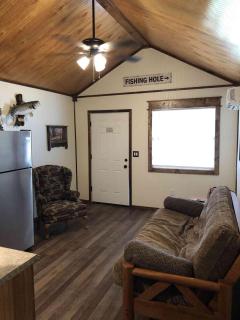 Lakefront Cabin - Call of the Wild - 17 - Mead - 4