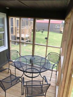Lakefront Cabin - Texoma Coast - 14 - Mead - 9