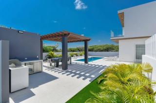 New 5BR 3BA Villa Biba Dushi 3-min EAGLE BEACH - Palm-Eagle Beach - 8