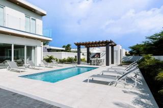 New 5BR 3BA Villa Biba Dushi 3-min EAGLE BEACH - Palm-Eagle Beach - 6