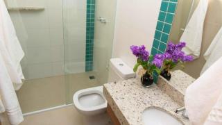 Apartamento em Caldas Novas - Estrutura de Resort localizado a beira do Lago Corumbá V - Caldas Novas - 9