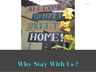 Coliving Bali SWEET HOME Kost Lengkap di Tabanan Kota - Tabanan - 7