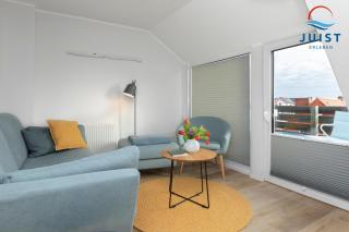 Haus Ahoi 221 - Wohnung Mastkieker - Juist - 7