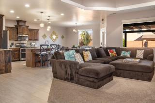 Sand Hollow 3334 BBQ Grill, Private Splash Pad, Hot tub and Pool - Hurricane - 3
