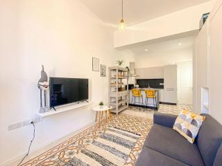 Entire Studio Apartment in Sliema 1A by Solea - Sliema - 0