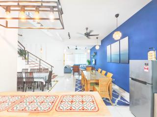 Ocean 27 Batu Ferringhi Shamrock Beach 6 Bedroom 22pax with Pool - Batu Ferringhi - 1