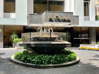 1508 - Rentaqui - Flat Cobertura Jardins Diamond - São Paulo - 4