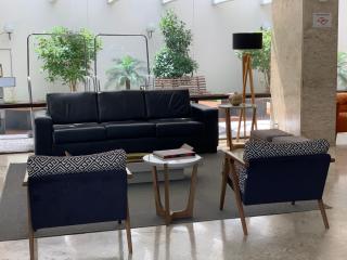 1508 - Rentaqui - Flat Cobertura Jardins Diamond - São Paulo - 2