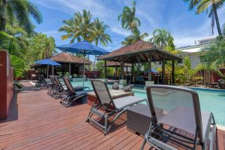 Poolside Villa - Hibiscus 40b - Port Douglas - 2