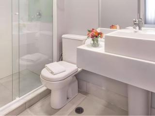 M-Flat Hotel - Vila Olímpia - São Paulo - 8