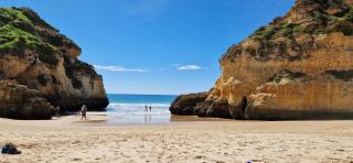 Pleasant T1 with open view in a calm area - Alvor - 6