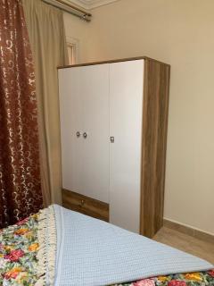 Cozy warm 2BR Apartment in a world class compound - Madinaty - 5