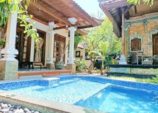 Green Palace Homestay - Nusa Penida - 9