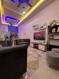 Auranad Guest House Tanah Merah Wifi-Netflix - 8