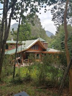 Valle el Abra Ralún Lodge - 2