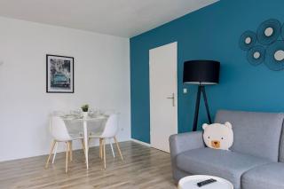 1 Bedroomed Toscane Serris - 9