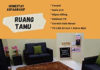 Homestay Asfa&Wazif - Arau - 8