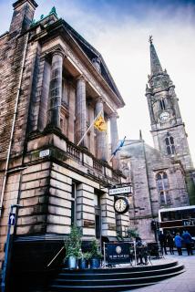 The Inn on the Mile - Edimburgo - 0
