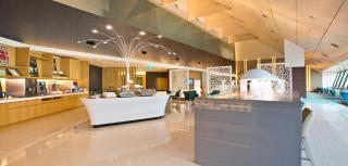 Ambassador Transit Lounge Terminal 2 - Singapore - 7