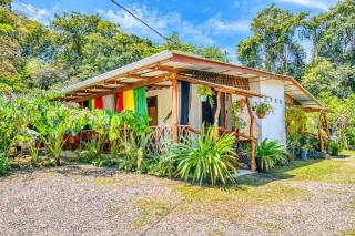 Colibri Ecolodge 3 minutes walk to beach and town - Puerto Viejo - 0