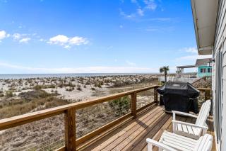 Dock Holiday - Oak Island - 9