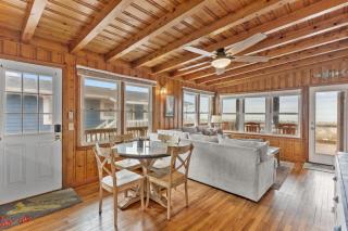 Dock Holiday - Oak Island - 2
