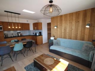 Appartement Neuf 6 Pers, 3 Pièces, Balcon, Parking, Centre Station Les Saisies - FR-1-293-377 - Hauteluce - 6