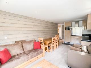 T3 rénové lumineux, ski aux pieds, balcon sud, proche commerces et pistes, 9 couchages, Tignes. - FR-1-502-477 - Tignes - 0