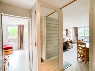 T3 rénové lumineux, ski aux pieds, balcon sud, proche commerces et pistes, 9 couchages, Tignes. - FR-1-502-477 - Tignes - 4