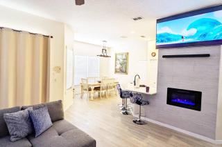 Turtley Awesome - Heated Spa - Themed Bedrooms - BBQ Grill - Davenport - 7