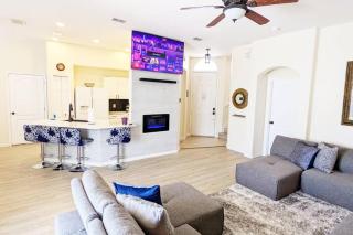 Turtley Awesome - Heated Spa - Themed Bedrooms - BBQ Grill - Davenport - 6