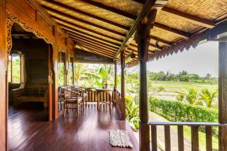 Beta Sunset Joglo - Ubud - 6