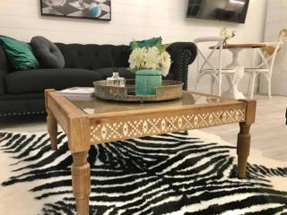 Hamptons In Rye Green Cottage 3 Mins to Hot Springs! - Rye - 8