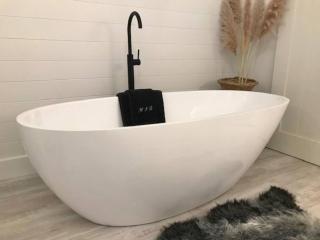 Hamptons In Rye Green Cottage 3 Mins to Hot Springs! - Rye - 2