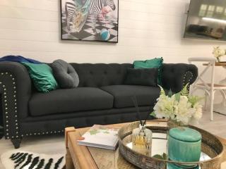 Hamptons In Rye Green Cottage 3 Mins to Hot Springs! - Rye - 9