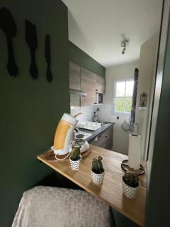 Location maison vacances 4 pers proche plage chez Lili Berck - 4