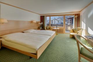 Hotel Metropol & Spa Zermatt - Zermatt - 8