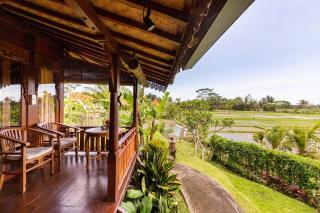 Beta Sunset Joglo - Ubud - 8