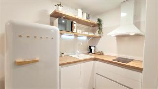 Apartamento Elena - coqueto, tranquilo y céntrico - Múrcia - 3
