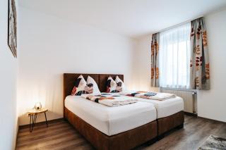 Gemütliche Wohnung im Zentrum Top 2 - 8