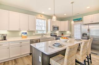 Shell Cottage with BBQ 4 Mi to Bethany Beach! - Millville - 9