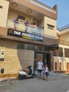 The Orchid Villa Homestay - Walkable distance from Taj mahal - 8