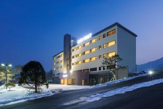 Eden Foret Hotel - Chungju - 9