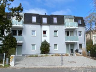 Haus Nemo App.7 am Strand - Heringsdorf - 4